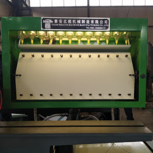 12PSB Diesel-Einspritzpumpen-Prüfstand +TU-C Nockenwellenbox+BEI-B Diesel-System-Tester - Product Image 5