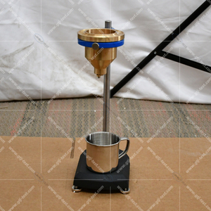 Độ chính xác cao quay bị đo độ nhớt NDJ-5 bọc bốn-cup Set cho hóa chất mực dầu đo lường - Product Image 1