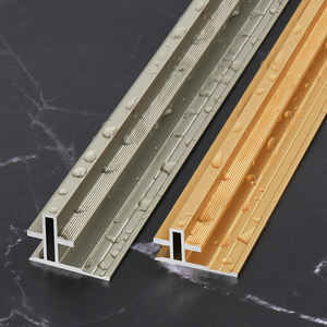 Panel de pared de habitación de paneles de yeso, <span class=keywords><strong>encimera</strong></span>, espejos curvos, pizarra blanca, Colina, adornado, pared de aluminio redonda, adornos de Cedral de aluminio - Product Image 5