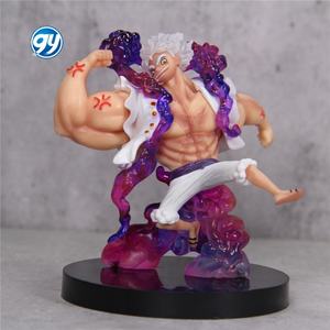 One Pieced Sun God Nika Luffy BT <span class=keywords><strong>Hercules</strong></span> Gear Five estatua figura modelo regalo al por mayor - Product Image 1
