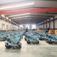 Semoir manuel à ail à 6 rangs, fabriqué en Chine, machine à planter l'ail à la main