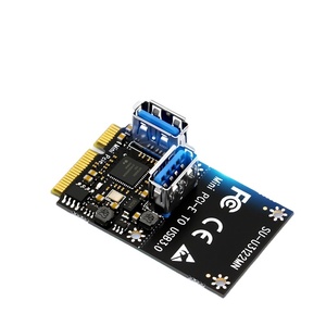 Chất lượng cao tùy chỉnh pcba Card mạng có dây nội bộ linh kiện máy tính cho máy chủ ứng dụng trong kho - Product Image 3