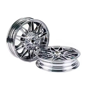 Cho YAMAHA JOG lực lượng 100 rs100 10 inch thép hợp kim vành xe máy CNC chính xác sửa đổi bánh xe - Product Image 4