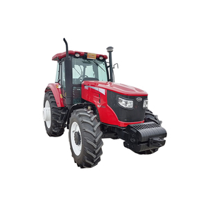 รถแทรกเตอร์การเกษตรอัตโนมัติจีน YTO-ENX1404 140 แรงม้า รุ่น X1404 เครื่องจักรกลการเกษตร รถแทรกเตอร์ใหม่ - Product Image 1