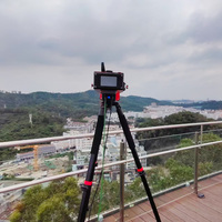 Radar ArcSAR portable haute précision 360° pour la surveillance des zones sinistrées avec garantie d'un an pour la protection du personnel et de l'équipement