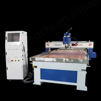 Fresadora CNC de Metal y Madera ATC 1325/1530, Máquina de Carpintería para Muebles Metálicos