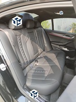 Kit de conversion de sièges sport RS M pour l'amélioration de l'intérieur de voiture, adapté aux modèles Audi et BMW, style modifié original personnalisé