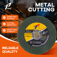 Disque de coupe en fer 7 pouces, outils abrasifs pour métaux, disques de coupe de 180 mm, fabricants de disques de coupe pour acier