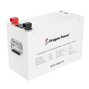 Baterai LiFePo4 12.8V 100Ah 200Ah 300Ah LiFePo4 baterai Lithium 6000 siklus dalam sistem penyimpanan tenaga surya disesuaikan - Product Image 5