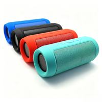 Speaker BT Nirkabel MINI3+ Model Terlaris Lintas Negara J006 Perangkat Audio Mini Portabel Luar Ruangan Hadiah Kreatif