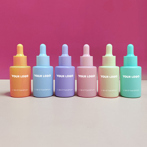 Fond <span class=keywords><strong>de</strong></span> Teint Liquide en Gros avec Mini-Pipette, Léger, Respirant, Effet Rosé, Longue Tenue, Couvrance Totale - Product Image 5