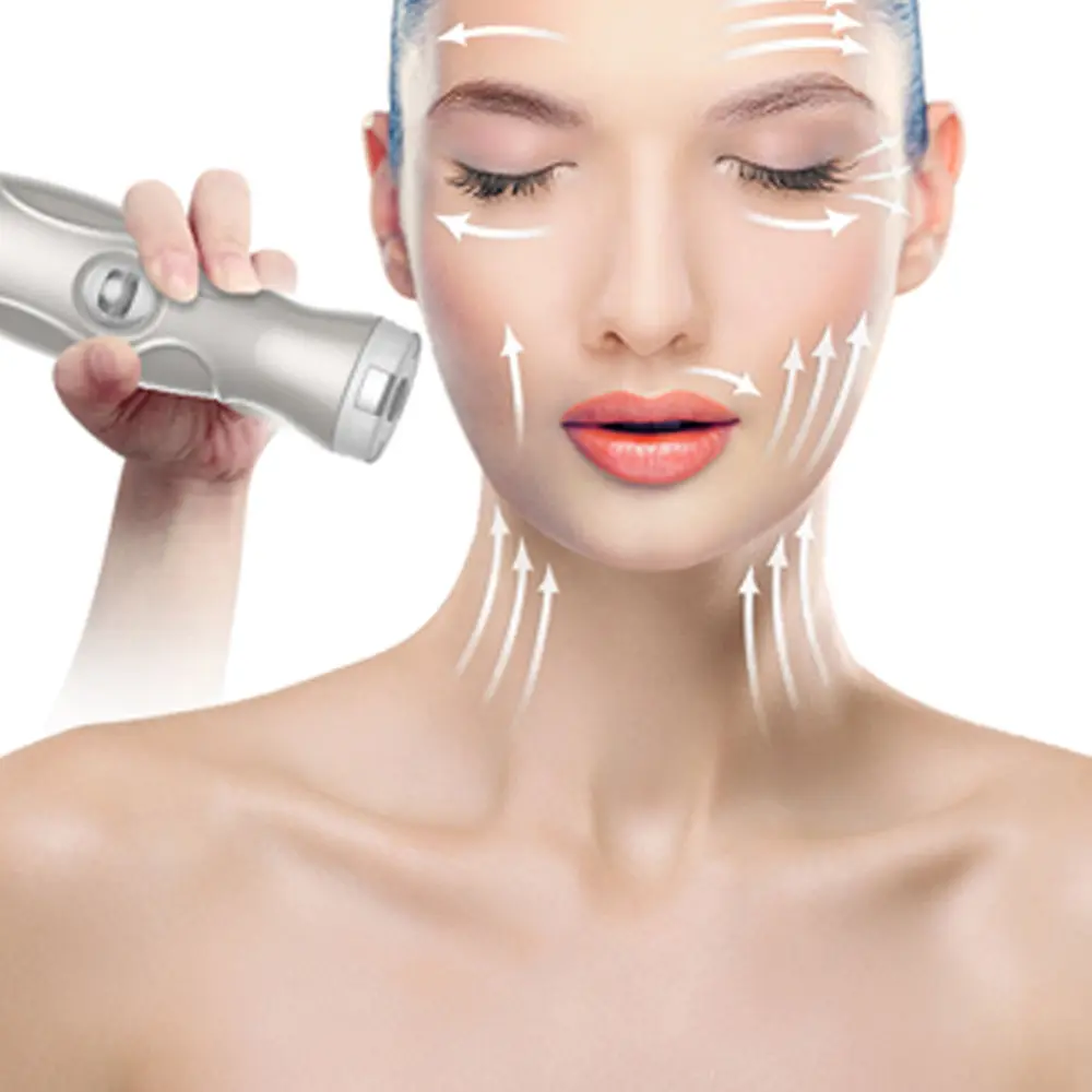 Beauté de bureau puissante amincissant la peau faciale de forme de corps serrant la machine pour le spa esthétique