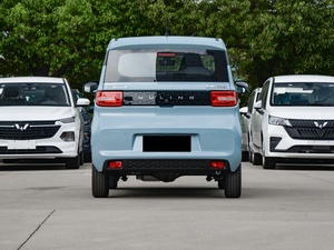 Free Style Ternary Lithium <strong>WULING</strong> <strong>HONGGUANG</strong> <strong>Mini</strong> <strong>EV</strong> 4 Seater Miniev <strong>Manufacturers</strong> - Product Image 5