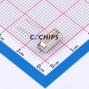 SWXSBBCVE0-12.542100 Crystal (Passive) HC-49S Crystal Oscillator Through Hole Crystal Oscillator 12.5421MHz 20ppm 12pF - Product Image 1
