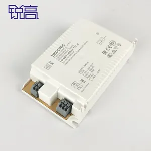 Tridonic-Controlador led de corriente constante para iluminación led, controlador led de corriente constante LC 65W 700/1400/1750mA, 5 años de garantía