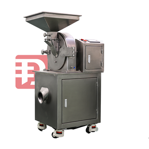 เครื่องบดละเอียดแบบแช่แข็งด้วยไนโตรเจนเหลวอเนกประสงค์ ยี่ห้อ DY Foodstuff Spices สำหรับบดถั่ว สมุนไพร และแป้ง - Product Image 6