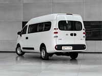 SAIC Maxus Dana V1L Fourgonnette Électrique à Autonomie Étendue (EREV) pour Passagers et Marchandises, Véhicule Commercial à Énergie Nouvelle