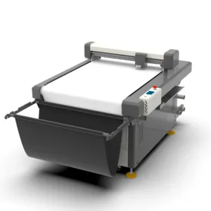 Vlakke Bed Dtf Cutter Digitale Matrijs Snijmachine Verkeersborden Ppf Raam Tint Flatbed Snijder