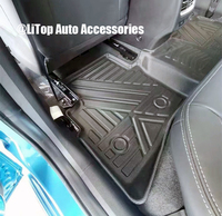 Tapis de sol de haute qualité pour Chery Arrizo 5 Pro, tapis de coffre, accessoires automobiles 2026 2025 2024