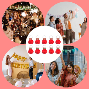 Artículos para Fiestas de Cumpleaños y Bodas, Serpentinas para Lanzar a Mano, Confeti en Cinta, Serpentinas de Papel sin Desorden - Product Image 4