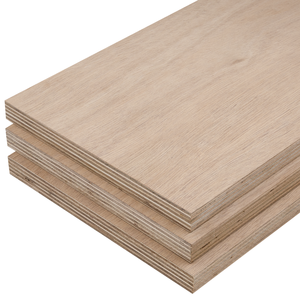 Panneau multicouche écologique imperméable de première classe E0, colle phénolique BS1088, décoration extérieure double face - Product Image 4