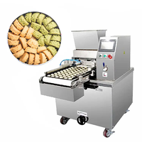 Machine de fabrication de biscuits mous automatique IE Model-800/ligne de production de biscuits