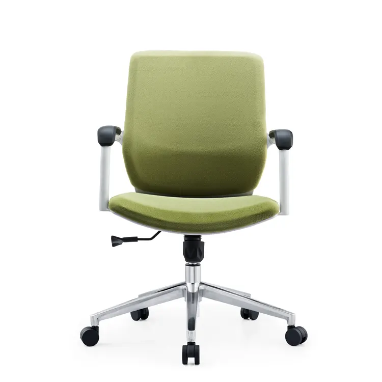 training modern plastic back swivel staff mesh executive office chair