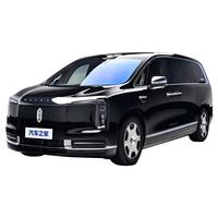 2026 Maextro V800 V680 Ultra Luxury MPV E REV 7 Kursi 800V Suspensi Aktif Kemudi Roda Belakang Mobil Listrik Bisnis