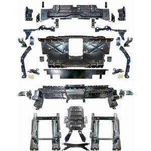 Gls שדרוג Maybach 5-sater דפוס-קריקט אדום - Product Image 4