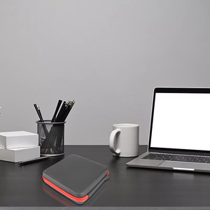 Kit d'accessoires pour fumeurs DIY, pinces en céramique résistantes aux hautes températures et à la corrosion, étuis en EVA - Product Image 5