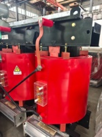 Trasformatore a Secco con Isolamento in Resina Fusa Classe F Standard IEC SC(Z)B18