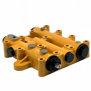 วาล์วควบคุมไฮดรอลิกแบบทางเดียว HuamaoCast Iron สำหรับรถตักล้อยี่ห้อ LIUGONG LINGONG อะไหล่ทดแทนหลายยี่ห้อ - Product Image 3