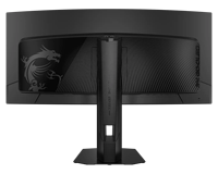 Nouveau Moniteur de Jeu MSI MAG 341CQP QD-OLED X28 2026, Écran Incurvé 34 pouces 280Hz 3440x1440 avec Film DarkArmor, 0.03ms, VESA pour Ordinateur de Bureau