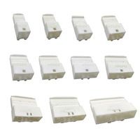 0.7mm 40pin for Toyo Ta Corolla Dashboard Female Plug of 1674312-1 Auto Unsealed EV Car TBOX Connector Wiring Harness 1318389-1