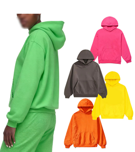 เสื้อสวมหัวผ้าฝ้ายหนาพิมพ์ลายโมคิวมีฮู้ดสำหรับฤดูหนาวกำหนดได้เอง - Product Image 1