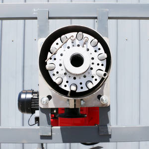 Brûleur <span class=keywords><strong>industriel</strong></span> à gaz à deux étages pour four de fusion métallique régulé par le feu, pour équipement de chauffage et sécheuse - Product Image 4