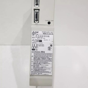 MDS-C1-CV-75 ไดรฟ์ของแท้จากญี่ปุ่น ชุดจ่ายไฟใหม่เอี่ยม ซีรีส์ AC SERVO/SPINDLE สำหรับอุปกรณ์ไฟฟ้า - Product Image 6