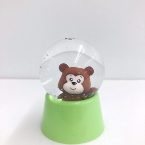 Bola de cristal vacía DIY resina Europa globo de nieve tema de hadas artificiales para decoración del hogar Kits de artesanía - Product Image 6