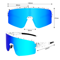 Lunettes de soleil sportives avec protection UV400, verres polarisés pour le cyclisme, la course à pied, la pêche et les activités de plein air, vente en gros, personnalisables