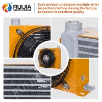 Proveedor Chino de Radiadores de Aleación de Aluminio, Enfriadores de Aire para Maquinaria Industrial, Diseño de Producto Gratuito