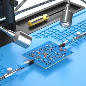 กล้องจุลทรรศน์ดิจิตอล Andonstar AD409 Max  WIFI/HDMI 10.1 นิ้ว สำหรับงานบัดกรี PCB อิเล็กทรอนิกส์ ซ่อมโทรศัพท์ - Product Image 5