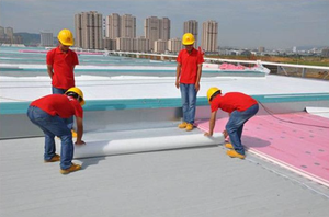 ม้วน<span class=keywords><strong>หลังคา</strong></span>พีวีซียาว20เมตร<span class=keywords><strong>ความ</strong></span>หนา1.2มม.-2.0มม. สำหรับ<span class=keywords><strong>หลังคา</strong></span><span class=keywords><strong>บ้าน</strong></span><span class=keywords><strong>ราคา</strong></span><span class=keywords><strong>แผ่น</strong></span><span class=keywords><strong>หลังคา</strong></span>เมมเบรน - Product Image 6