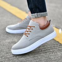 Chaussures décontractées pour hommes, nouveau style 2025, respirantes, souples, grandes tailles 45 46 47 48 pour l'été, semelle en caoutchouc imperméable
