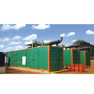 Innio Jenbacher Gas Engine 3000kw 3MW J420 SERIES Containerized Natural Gas <strong>Generator</strong>, <strong>Biogas</strong> <strong>Generator</strong> - Product Image 2