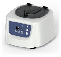 Centrífuga de Alta Velocidad DG1616, Centrífuga Refrigerada de Alta Velocidad DG1616R para Ciencias de la Vida e Investigación Biológica