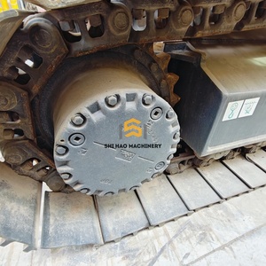 รถขุดโคมัตสึญี่ปุ่นสภาพใหม่เกือบมือหนึ่ง รถขุดตีนตะขาบมือสอง 20 ตัน โคมัตสึ PC200-8 สำหรับขาย - Product Image 6