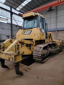 Buen Precio, Bulldozer Usado Caterpillar Cat d7G de Segunda Mano, Original de Japón, Excelente Equipo, Cat D5k D6m D7h D7g D8r D8t Dozers - Product Image 4