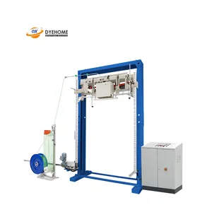 Fully Pallet Strapper Vertical Strapping Machine Automatic