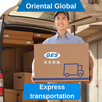 Services logistiques en Chine, agent de fret aérien et express, expédition porte-à-porte aux États-Unis avec assurance, transit de 8 à 13 jours
