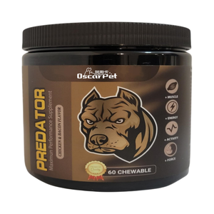 Suplemento Masticable para Perros OEM ODM Multifuncional, Fórmula Personalizada, Natural, Alto en Proteínas, para Aumentar de Peso y Desarrollo Muscular - Product Image 1